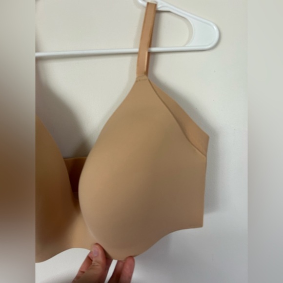Knix Wingwoman Contour Bra Tan Size 8 - Picture 6 of 10
